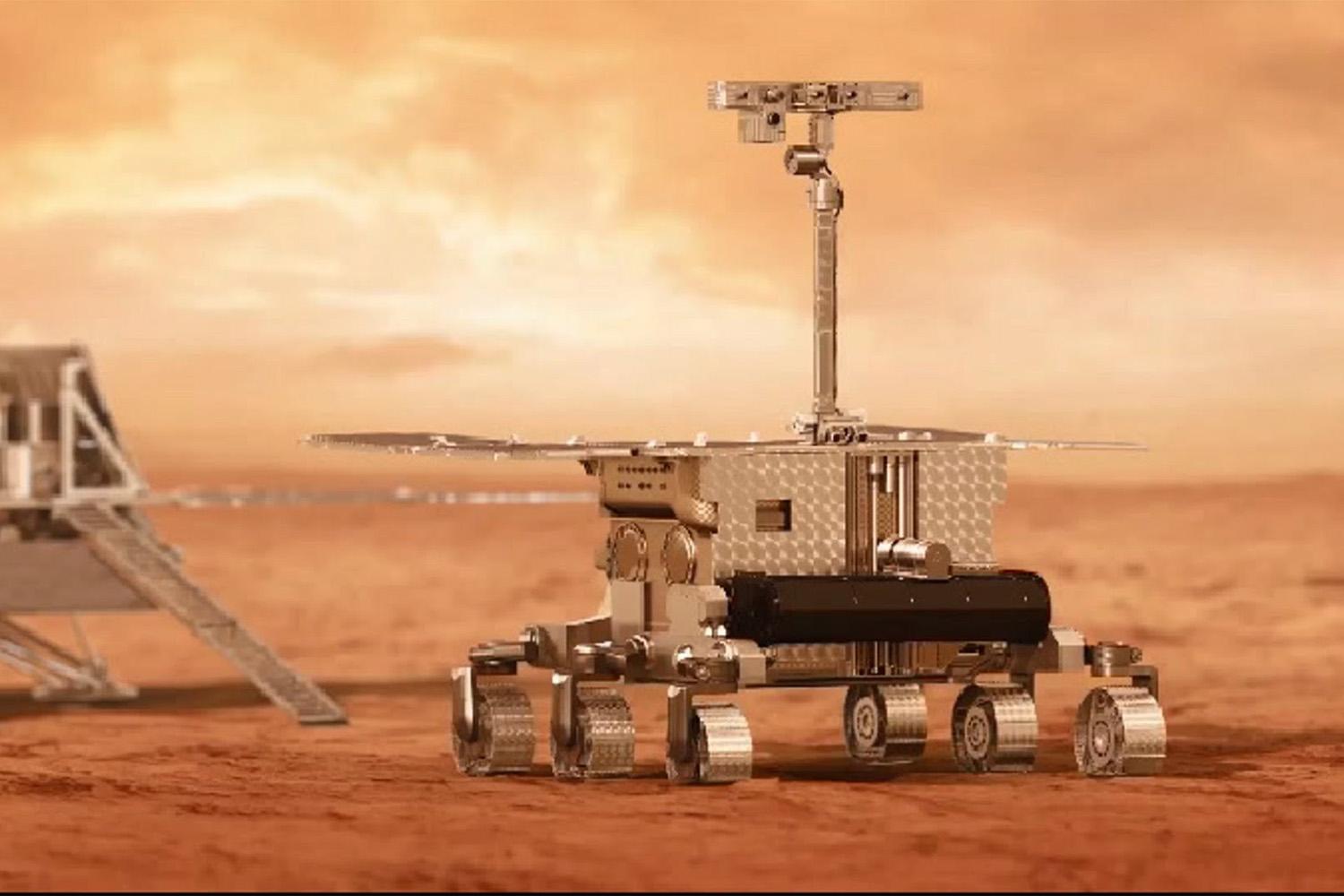 'A Mars-expedíciók hatása a Földön kívüli élet keresésében